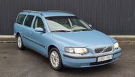 Volvo V70 2.4  ,36000 mil