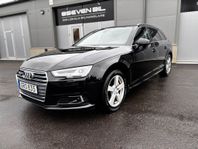 Audi A4 Avant 2.0 TDI | Quattro | Dragkrok | Proline Euro 6