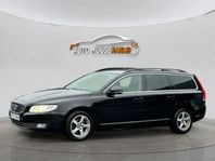 Volvo V70 D4 Momentum DRAG KAMREMBYTT NYBES NYSERV