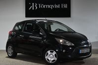 Ford Ka 1.2 Titanium Låg-Mil Sparbössan Välskött 69hk