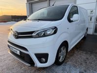 Toyota ProAce Skåpbil 1.6 D-4D Euro 6