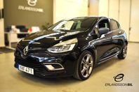 Renault Clio 1.2 TCe EDC GT Line Euro 6 BACKKAMERA P-SEN