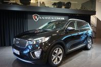 Kia Sorento 2.2 CRDi AWD Business 200HK 7-Sits Svensksåld