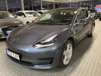 Tesla Model 3 Standard Range Plus (258hk)