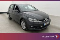 Volkswagen Golf 1.6 TDI 116hk Navi CarPlay Adap-fart MOMS