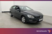 Volvo V60 T3 150hk Kinetic Värmare Sensorer Kamrem-Bytt