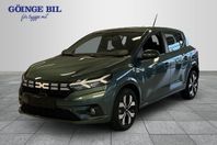 Dacia Sandero TCe 90 Expression Automat II / Privatleasing f