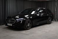 Mercedes-Benz E 300e AMG ADV PLUS DRAG DIGITAL LIGHTS MOMS