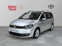 Volkswagen Touran 1,4 BENSIN AUTOMAT DRAG VHJUL