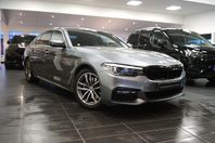 BMW 530 d xDrive Sedan M-Sport Vinterdäck