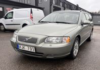 Volvo V70 2.4D Classic, Momentum Euro 4