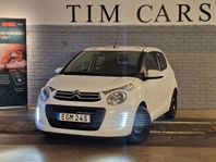 Citroën C1 5-dörrar Euro 6 lågmil fullutrustad 0% Ränta