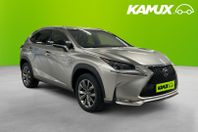 Lexus NX 300h 2.5 F-Sport Navi Komfortstolar 197hk