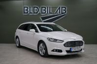 Ford Mondeo Kombi 2.0 TDCi Powershift NYBES D-VÄRMARE 180HK