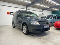 Volkswagen Caddy Kombi 1.9 TDI Handikappanpassad