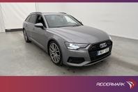 Audi A6 Avant 40 TDI Q 204hk S-Line D-Värmare Navi Dragkrok