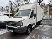 Volkswagen crafter Chassi 35 2.0 TDI