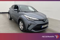 Toyota C-HR Hybrid X-Edition Kamera Rattvärme Adap-fart Drag