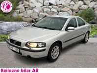 Volvo S60 2.4 Euro 4