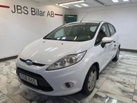 Ford Fiesta 5-dörrar 1.25 Euro 4