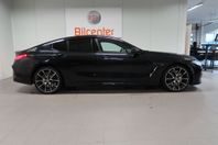 BMW 840 d xDrive Gran Coupe M Sport H&K-Pano-Värmare-360 Kam