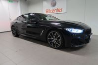 BMW 840 d xDrive Gran Coupe M Sport H&K-Pano-Värmare-360 Kam