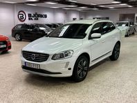 Volvo XC60 D4 AWD Classic Summum Drag BLIS Värmare VOC 190hk