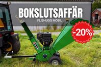 BOKSLUTSAFFÄR! IM FLISHUGG 120MM MOBIL