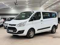 Ford Transit Custom 310 KOMBI 9-SITS NYSERVAD 2.0 TDCi EU6