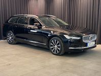 Volvo V90 Recharge T6 AWD Geartronic Momentum 340 Hk