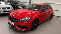 Mercedes-Benz AMG A 45 4MATIC 381hk  SV-Såld Välvårdad