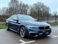 BMW M550 i xDrive Sedan Full utrustad 1-Ägare 462hk SE SPEC!