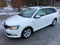 Skoda Fabia Kombi 1.2 TSI Style Euro 6 (Sport paket)  110hk!