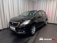 Peugeot 2008 1.2 e-THP Active 110hk, 2 brukare, Välskött