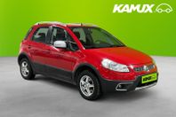 Fiat Sedici 1.6 4x4 Drag Motorvärmare 120hk