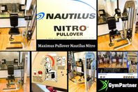 Pullover Nitro Nautilus Gym - Hos Martin Maximus GymPartner