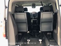 Ford Tourneo Handikappanpassad endast 2000 mil Automat kort