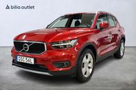 Volvo XC40 T4 AWD Mom Adv Edt 190hk Läder Carplay B-kam Drag