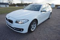 BMW 520 d Touring Steptronic, 184hk