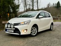 Toyota Verso 1.6 Edition Feel, 7 Sits, Dragkrok, S/V Hjul,