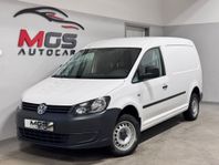 Volkswagen Caddy Maxi 2.0 EcoFuel 10714mil Dragkrok Nyservad