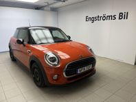 MINI Cooper 3-dörrars 136hk