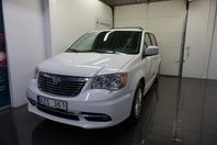 Lancia Voyager 2.8 Automatisk, LX Gold, 1 Brukare, 7-Sits, N