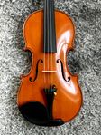 Fransk drömfiol 1898 fiol violin