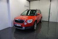 Skoda Yeti 1.2 TSI DSG Sekventiell, Experience, 2 Brukare 10