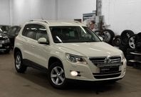 Volkswagen Tiguan 2.0 TDI 4Motion TipTronic Dragkrok