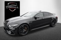 Mercedes-Benz AMG GT 63 S 4MATIC+ 639HK Dynamic+ Keramiska