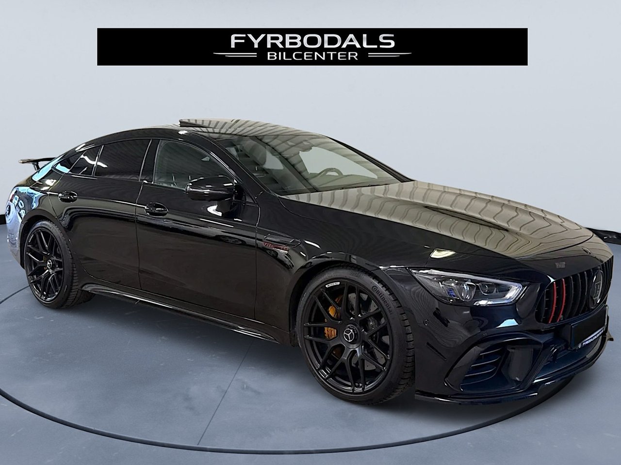 Mercedes-Benz AMG GT 63 S 4MA...