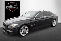 BMW 730 d M-Sport 245hk F01 RWD Diesel 3,0 Rattvärme Keyless