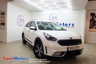 Kia Niro Hybrid DCT Advance Plus, EX, GLS Euro 5